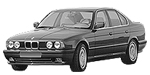 BMW E34 C129C Fault Code