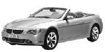 BMW E64 C129C Fault Code