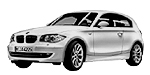 BMW E81 C129C Fault Code